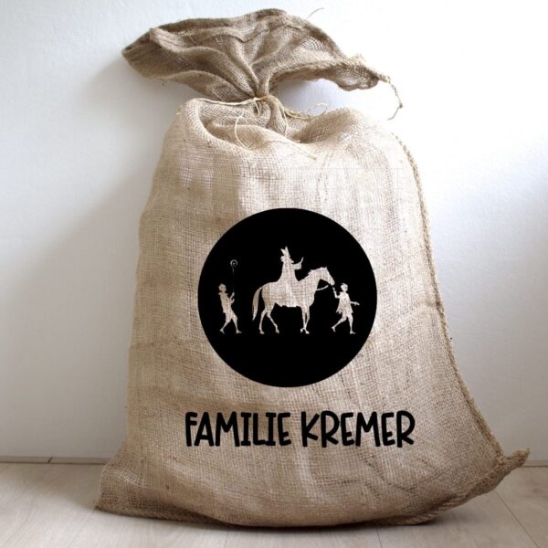 Sinterklaas cadeauzak